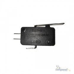 Chave Micro Switch 16a Haste 27mm